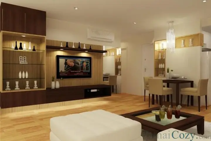 2-Bedroom Condo for Rent in Sukhumvit Bangkok
