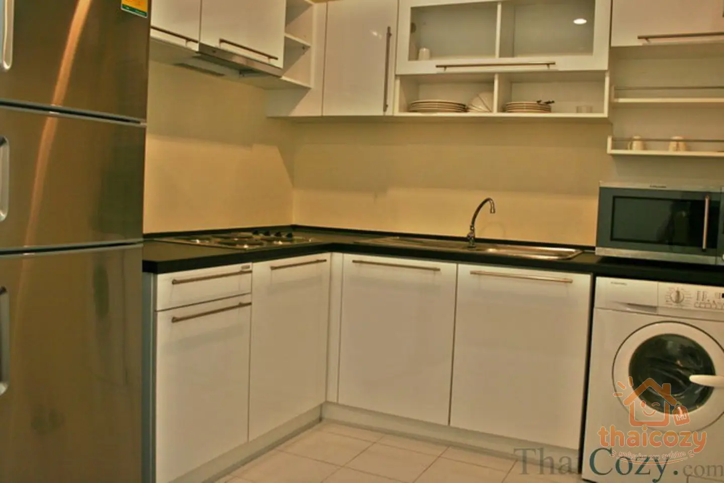 คอนโดให้เช่า อโศก – 2 ห้องนอน 140 ตร.ม. photo 2