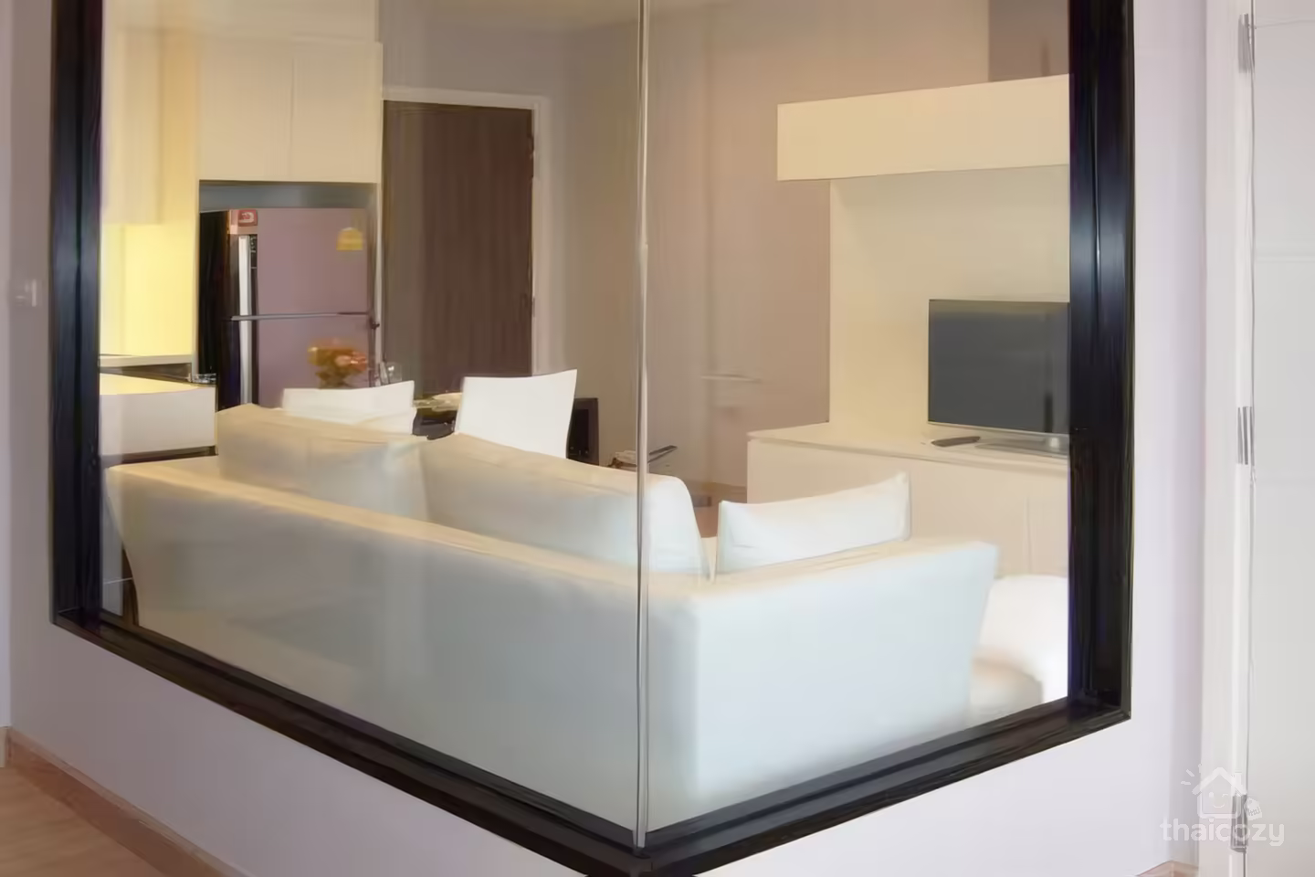 Appartement 1 Chambre à Louer à Sathorn photo 1