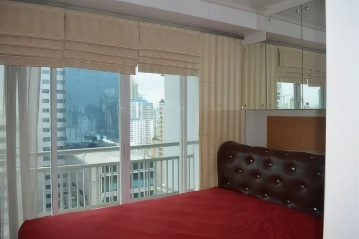 1 Bedroom on 26th Floor at Asoke for Rent