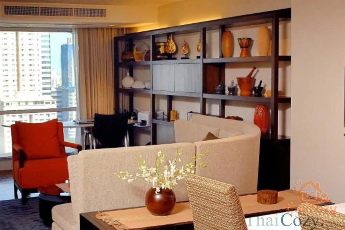 2-Bedroom Condo for Rent in Nana photo 1