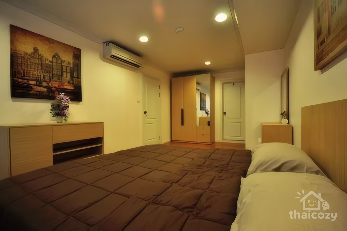 คอนโด 1 ห้องนอนให้เช่า สุขุมวิท 55 ทองหล่อ 13 photo 1