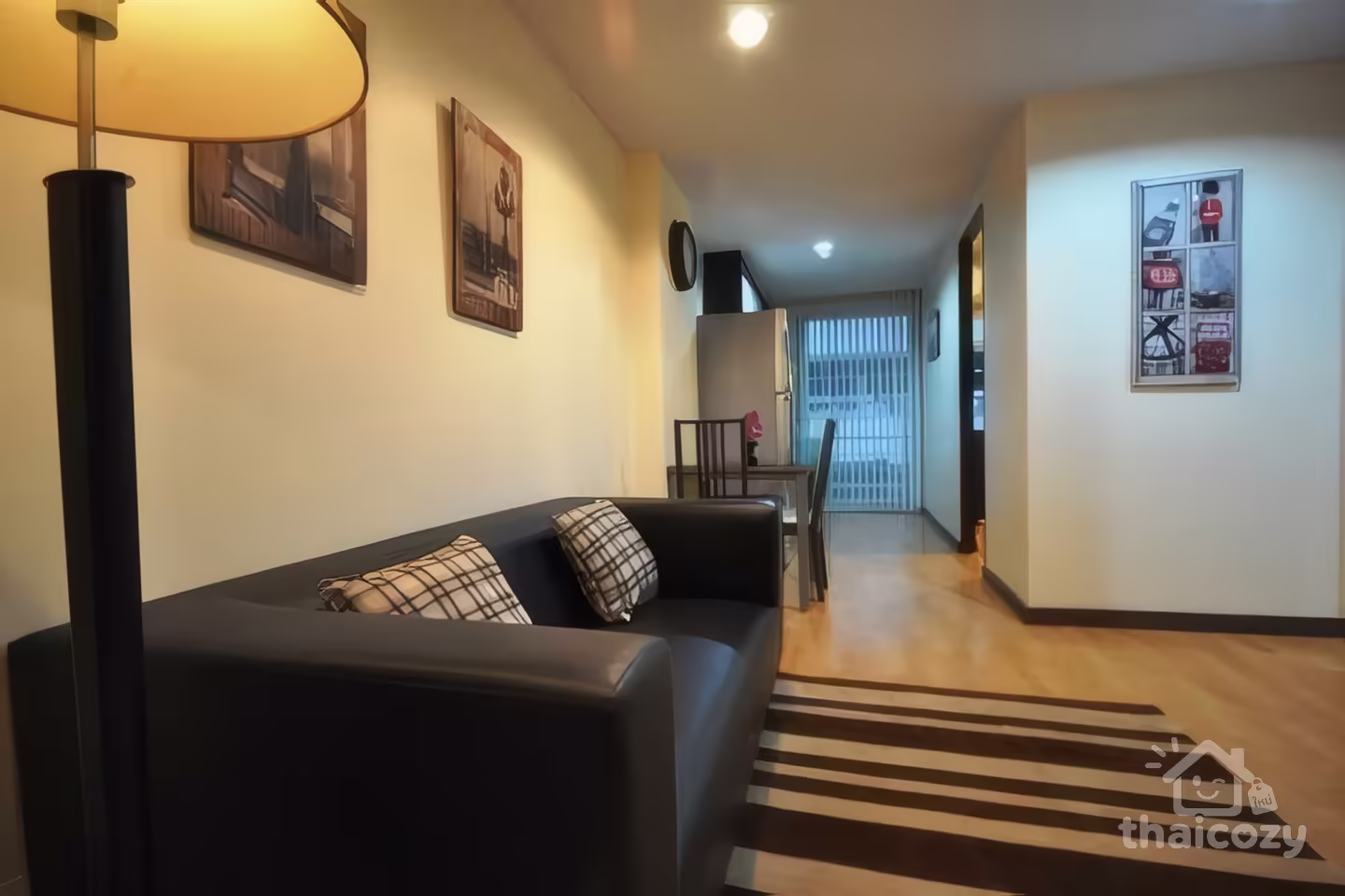 침실 1개 콘도 임대, 수쿰빗 39 photo 1