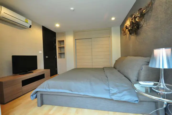 1 Bedroom Condo in Phrom Phong for Rent