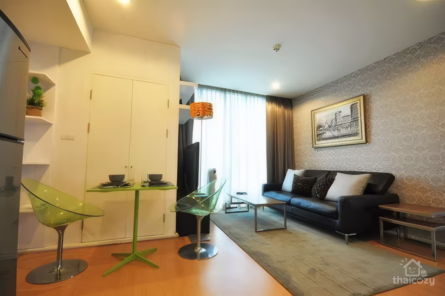 Appartement à louer à Thonglor photo 1