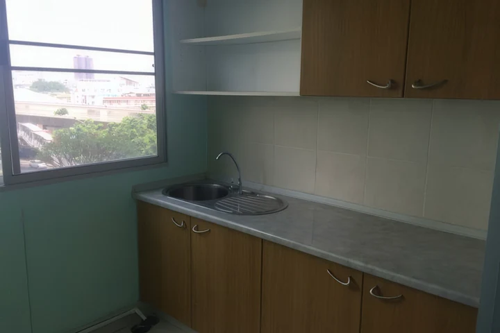 City Home Sukhumvit Studio for Rent 10,000 THB, Near BTS Udom Suk, Fully Furnished