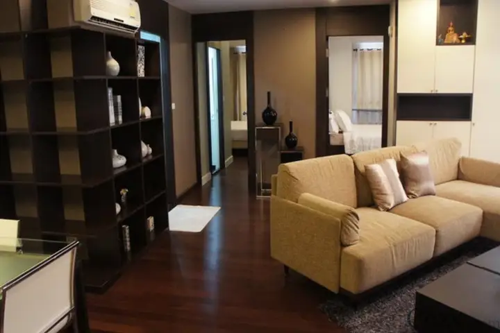 Belle Park Residence 高級コンドミニアム