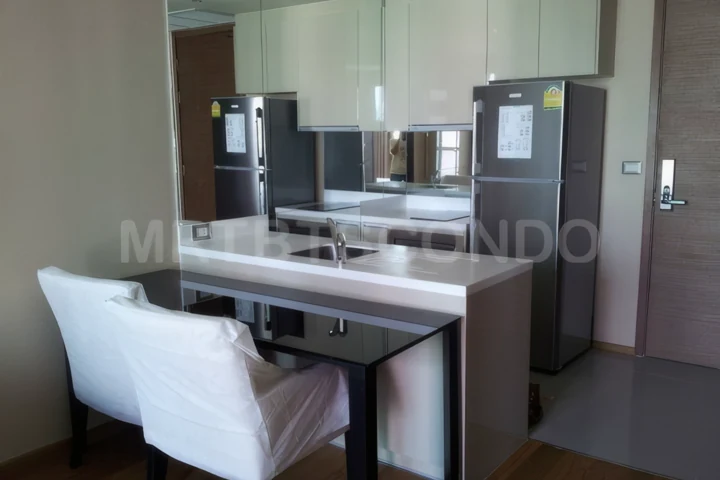 The Address Sathorn – 1-Bedroom Condo for Rent near BTS Chong Nonsi, 35,000 THB/month