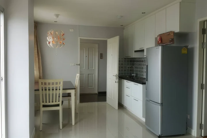 Condo One Siam – 1-Bedroom Apartment for Rent Near BTS National Stadium, 25,000 THB/Month