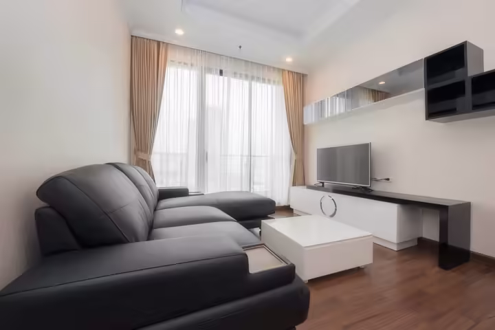 ให้เช่าคอนโด ศุภาลัย เอลีท สาทร-สวนพลู ใกล้ MRT ลุมพินี 55,000 บาท/เดือน