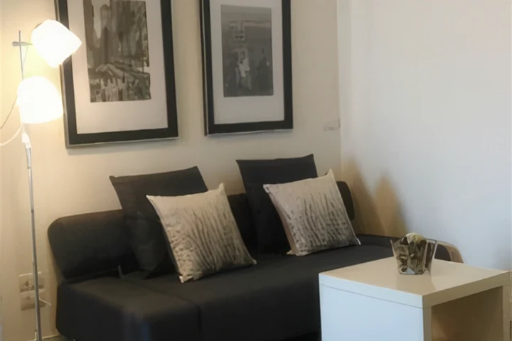 The Room Sukhumvit 62 - Condo à louer près de BTS Punnawithi, 23 000 Baht/Mois