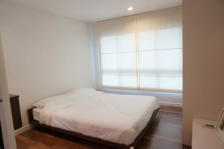 The Room Sukhumvit 79 - Appartement 1 Chambre à Louer près de BTS On Nut, 15 000 THB/mois