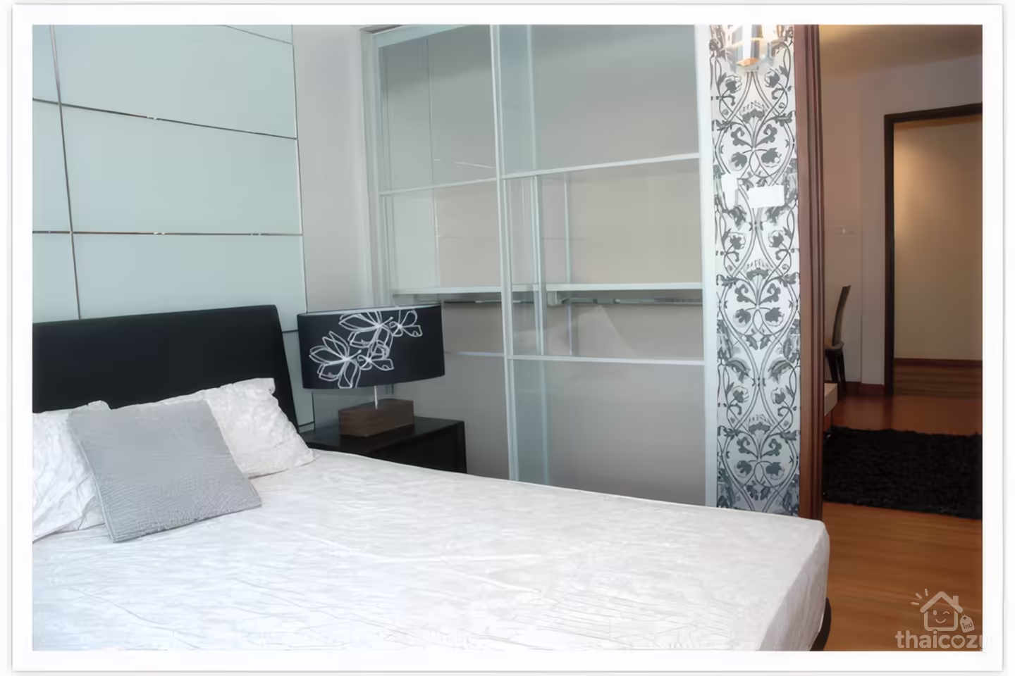Condo 1 chambres à louer à Bangkok photo 2