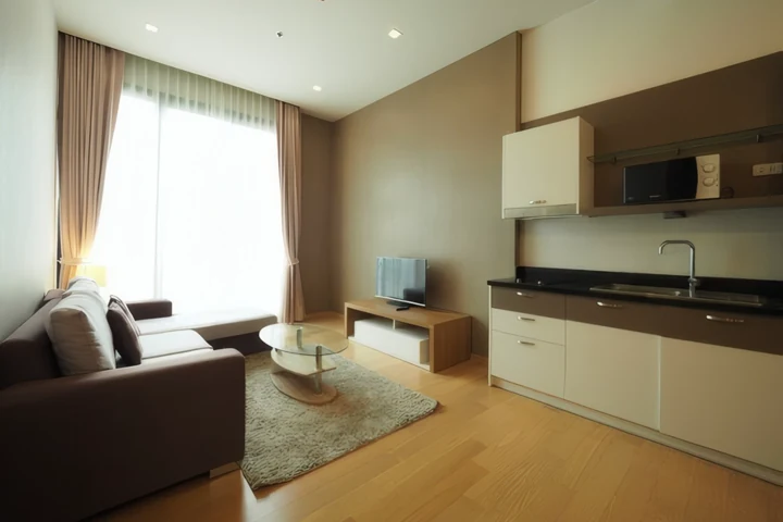 Appartement Noble Re:D à louer près de BTS Ari – 50 000 Baht/Mois