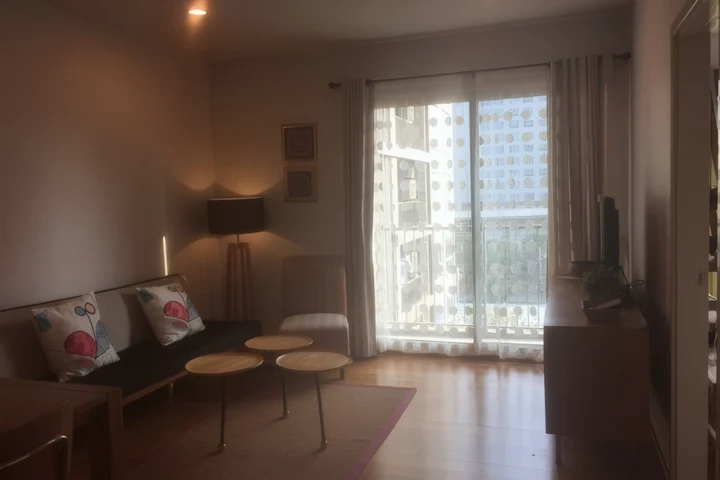Appartement Hive Taksin à louer près du BTS Wangwian Yai, 22 000 bahts/mois