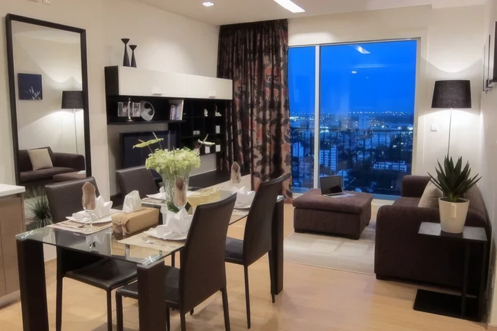 Siri at Sukhumvit 38 - Appartement à louer près de BTS Thong Lo, 60 000 THB/mois