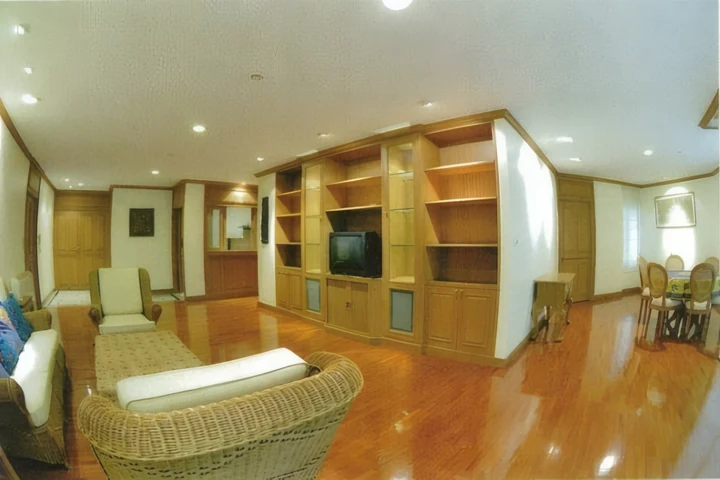 Appartement à louer Sathorn Gardens près de MRT Lumphini, 95 000 bahts/mois