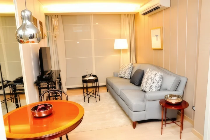 Appartement Via 49 à louer près de BTS Thong Lo – 46 000 Baht/Mois