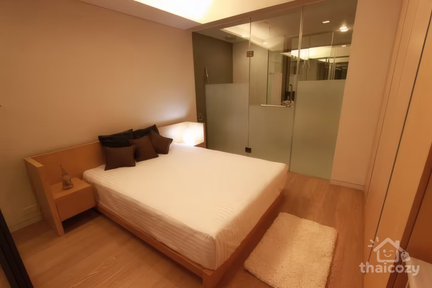 ให้เช่า คอนโด ไซม​ิ​ส จอยญ​่​า ใกล้ BTS พระโขนง – 35,000 บาท/เดือน photo 2