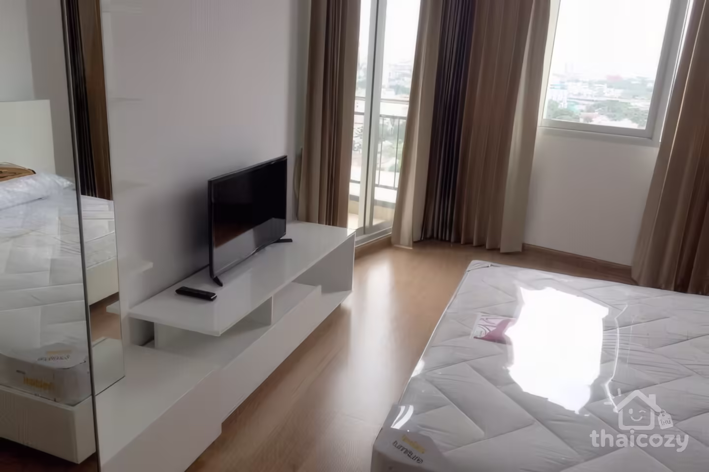 Supalai Ekkamai Thonglor - Appartement à louer près de BTS Ekkamai - 26 900 baht/mois photo 2