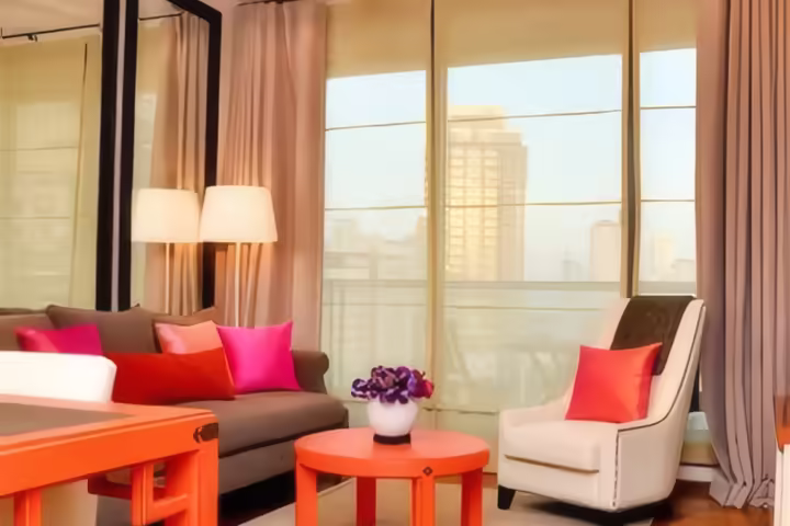 The Address Sukhumvit 28、BTSプロンポン駅近くの賃貸コンドミニアム、月額52,000バーツ