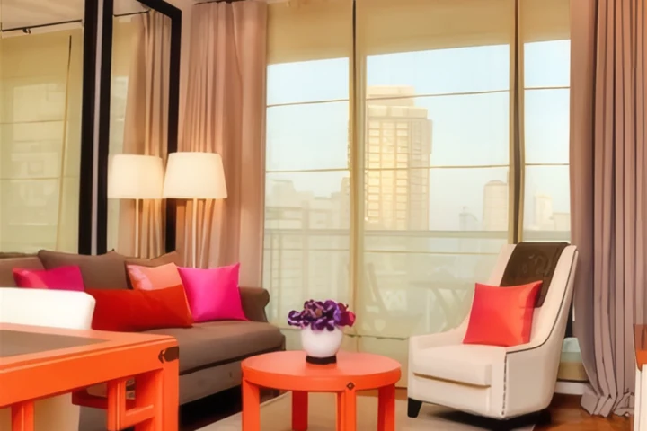 The Address Sukhumvit 28, Appartement à Louer près de BTS Phrom Phong, Loyer 52 000 Baht par Mois