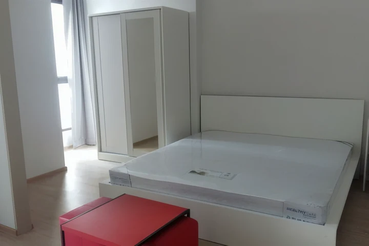 Ideo Q Ratchathewi Condo for Rent Near BTS Ratchathewi - 20,000 Baht/Month