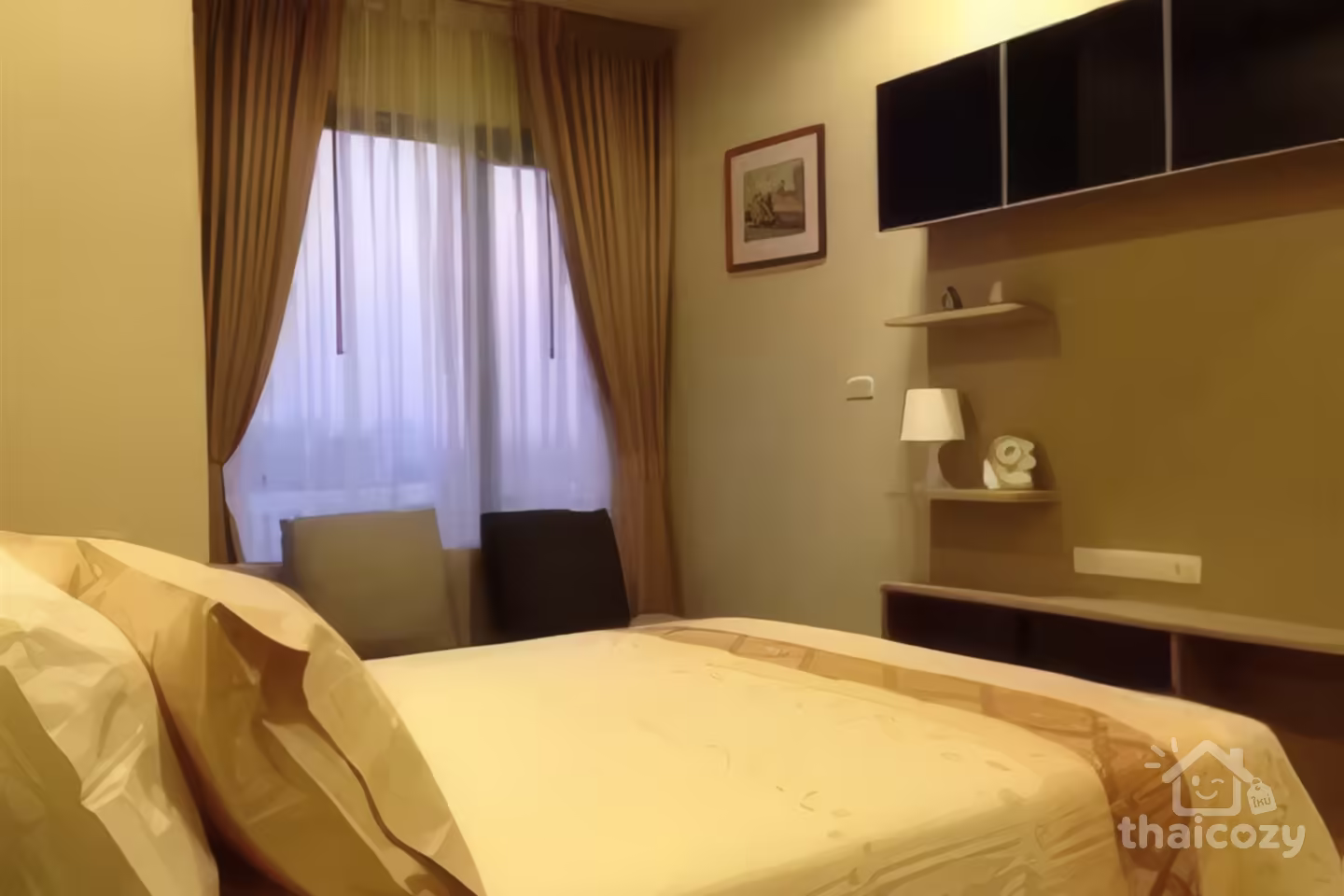 ออนิกซ์ พหลโยธิน – ห้องชุด 1 ห้องนอนให้เช่า ใกล้ BTS สะพานควาย 23,000 บาท/เดือน photo 1