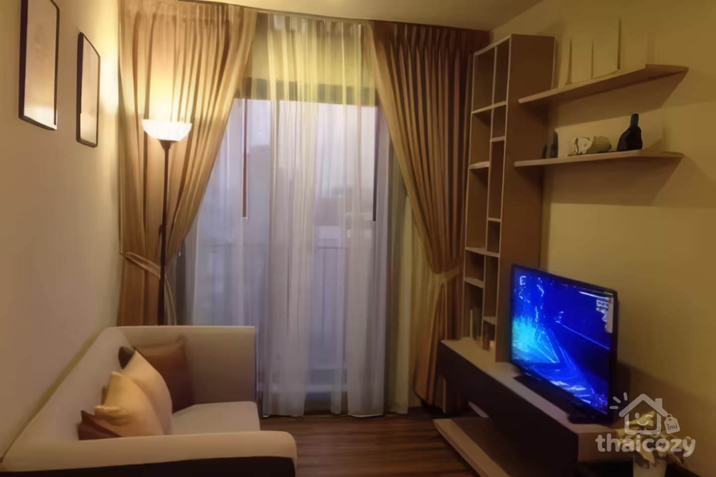 ออนิกซ์ พหลโยธิน – ห้องชุด 1 ห้องนอนให้เช่า ใกล้ BTS สะพานควาย 23,000 บาท/เดือน photo 2