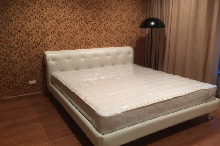 Baan Klang Krung Siam-Pathumwan, Condo for Rent near BTS Ratchathewi, Price 30,000 THB/Month
