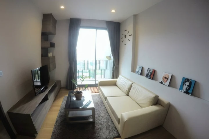 Keyne By Sansiri - Condo for Rent Near BTS Thong Lo, 47,000 Baht/Month