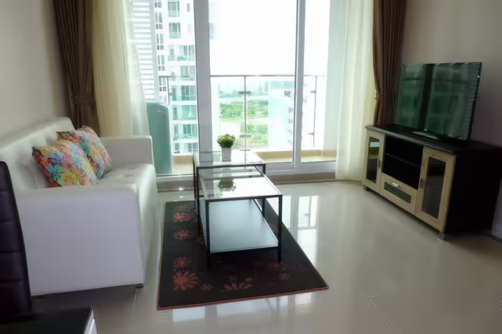 ให้เช่า ทีซี กรีน พระราม 9 - คอนโด 1 ห้องนอน ใกล้ MRT พระราม 9 18,000 บาท/เดือน