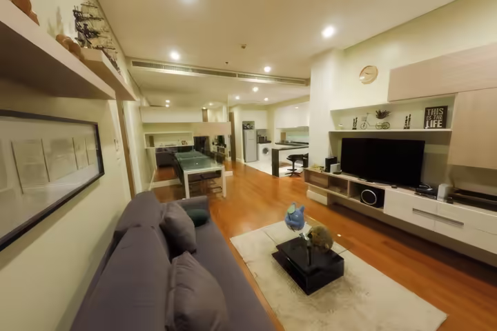 คอนโดให้เช่า ไบรท์ สุขุมวิท 24 ใกล้ BTS พร้อมพงษ์ ราคา 78,000 บาท/เดือน
