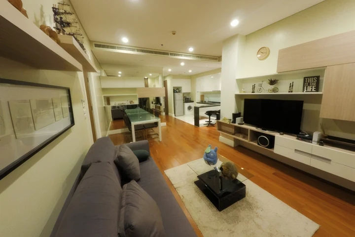 Bright Sukhumvit 24 Condo for Rent near BTS Phrom Phong - 78,000 Baht/Month