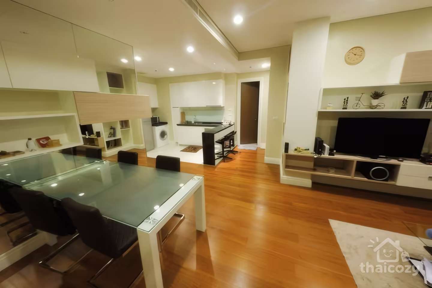 คอนโดให้เช่า ไบรท์ สุขุมวิท 24 ใกล้ BTS พร้อมพงษ์ ราคา 78,000 บาท/เดือน photo 2