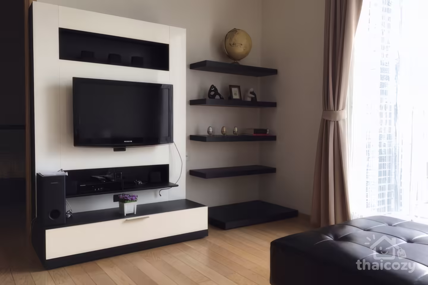 สิริ แอท สุขุมวิท 38 - คอนโดให้เช่า ใกล้ BTS ทองหล่อ 40,000 บาท/เดือน photo 2