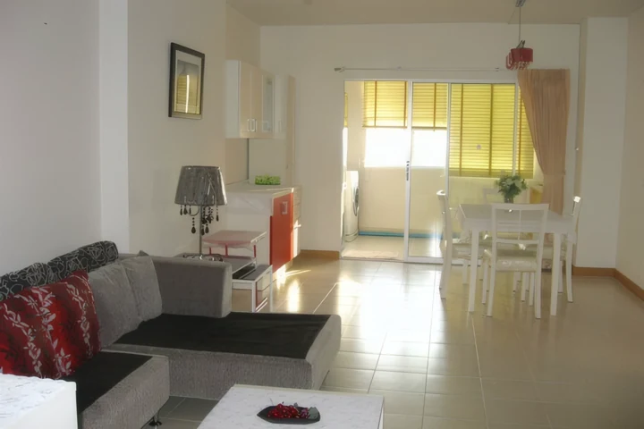 City Home Sukhumvit, Condo for Rent near BTS Udom Suk, Price 19,000 Baht/Month