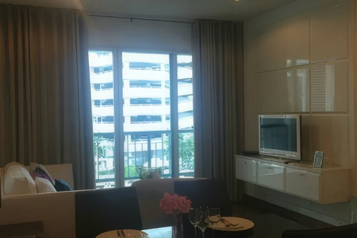 The Address Chidlom - 1 Bedroom Condo for Rent near BTS Chit Lom, 31,000 THB/month