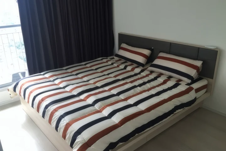 Aspire Sukhumvit 48 一室公寓出租，近BTS Phra Khanong，月租19,900泰铢
