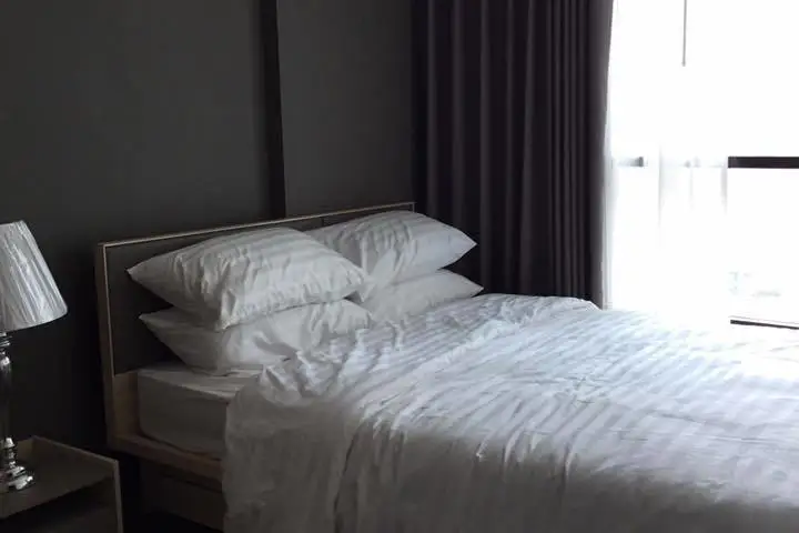 一居室公寓出租，位于Onnut