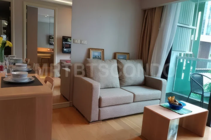 Tidy Deluxe Condo Sukhumvit 34 for Rent, Near BTS Thong Lo, 27,000 Baht/Month