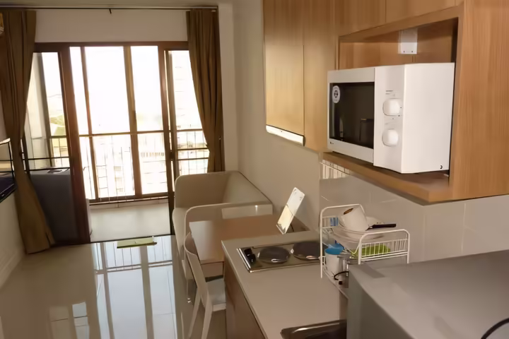 ให้เช่า คอนโด 1 ห้องนอน ไอดีโอ มิกซ์ สุขุมวิท 103 ใกล้ BTS อุดมสุข 15,000 บาท/เดือน