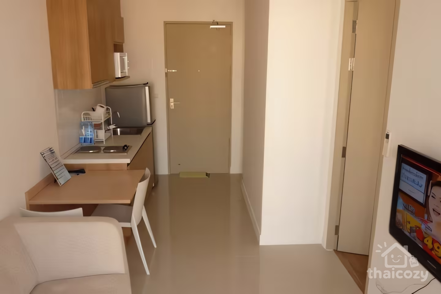 ให้เช่า คอนโด 1 ห้องนอน ไอดีโอ มิกซ์ สุขุมวิท 103 ใกล้ BTS อุดมสุข 15,000 บาท/เดือน photo 2