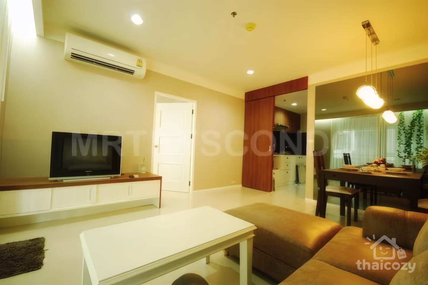 คอนโดให้เช่า 1 ห้องนอน โนเบิล ไลท์ อารีย์ ใกล้ BTS อารีย์ 28,000 บาท/เดือน photo 1
