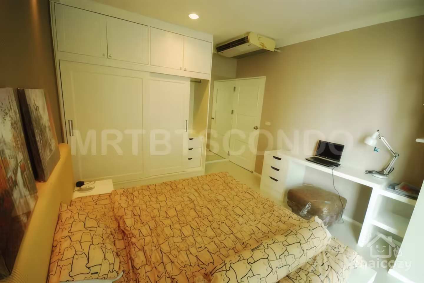 คอนโดให้เช่า 1 ห้องนอน โนเบิล ไลท์ อารีย์ ใกล้ BTS อารีย์ 28,000 บาท/เดือน photo 2