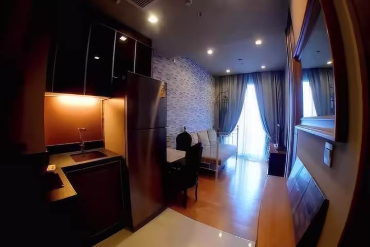 Keyne By Sansiri Luxury Condominium for Rent and Sale