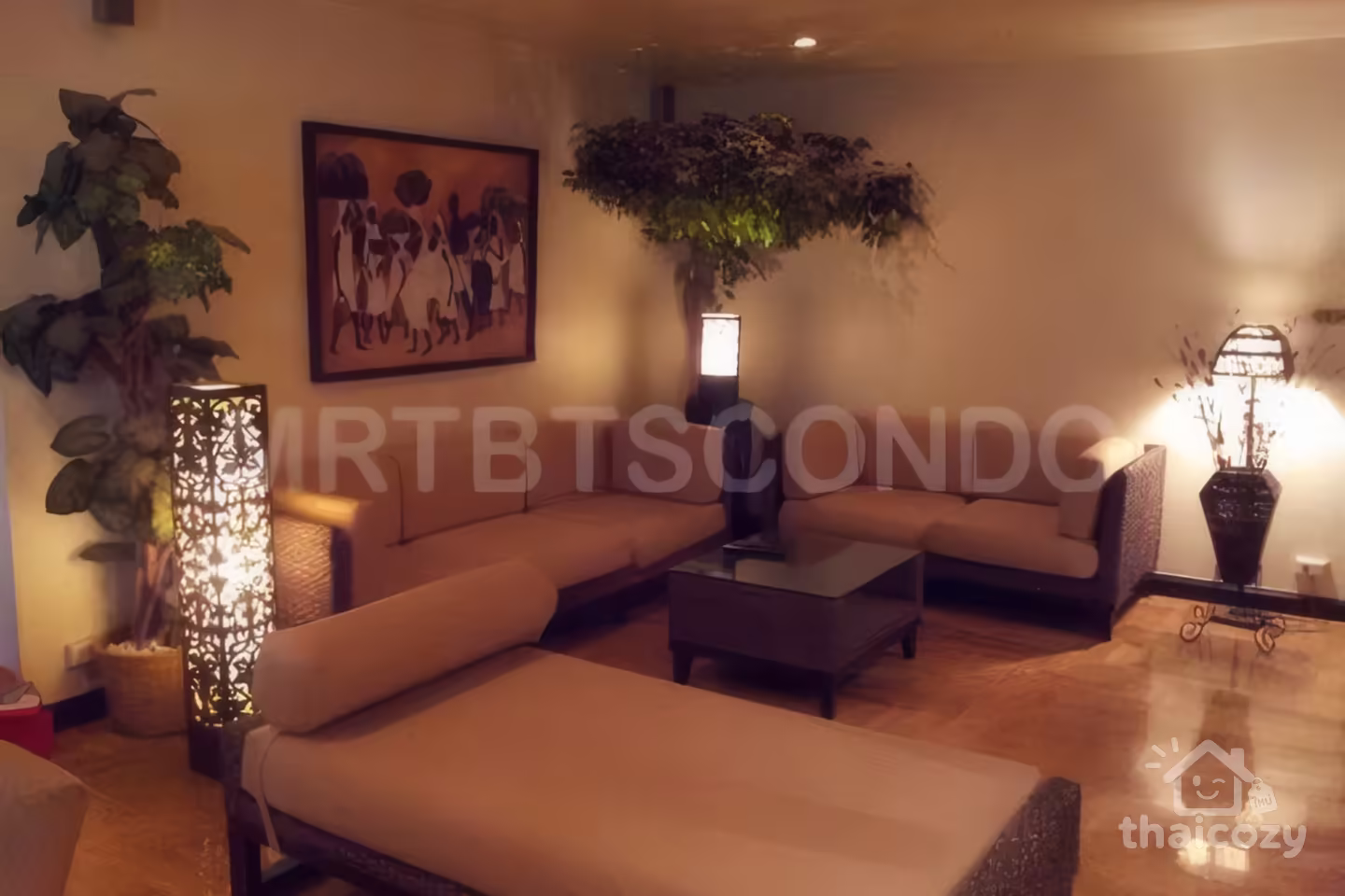 ให้เช่า คอนโด ท็อป วิว ทาวเวอร์ ใกล้ BTS ทองหล่อ ราคา 38,000 บาท/เดือน photo 1