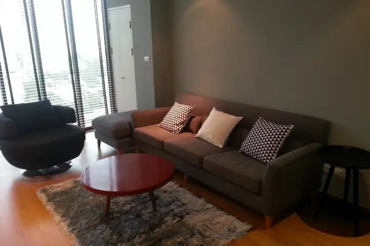 For rent Large 1 bedroom 54 sqm fully furnished