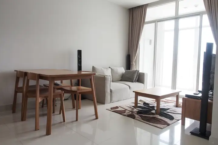 Ideo Verve Ratchaprarop Condominium for Rent (31st Floor)