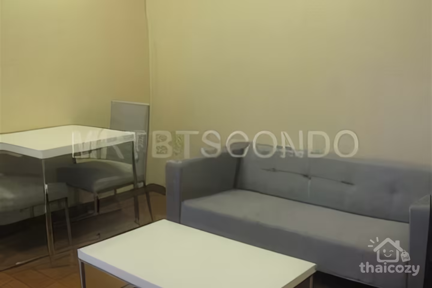 다이아몬드 수쿰빗 스튜디오 임대 - BTS 온눗 역 인근, 월 18,000바트 photo 1
